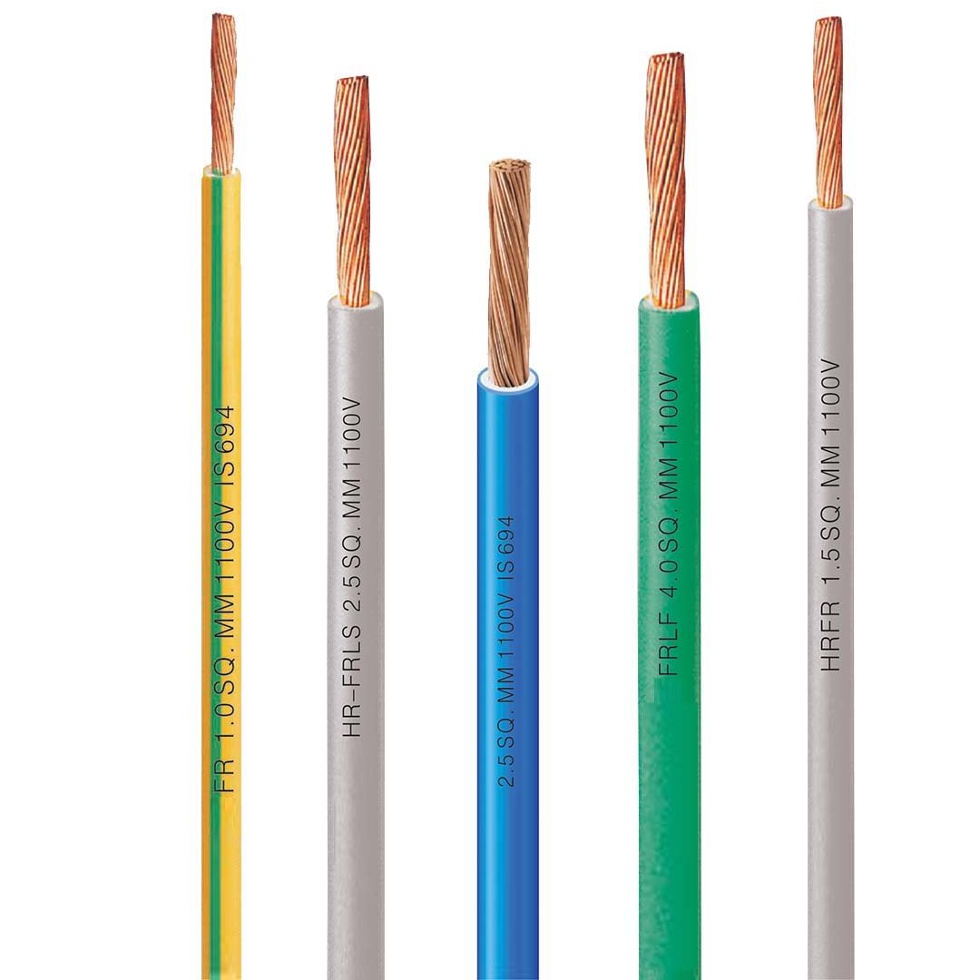 Kei Multistrand Wires